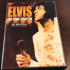Elvis the Final Chapter DVD